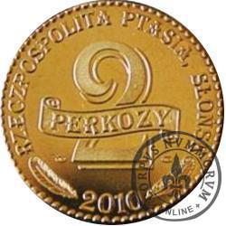 2 perkozy (golden nordic)