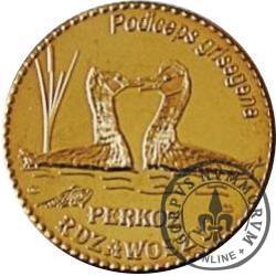 2 perkozy (golden nordic)