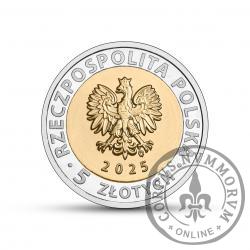 5 złotych - Tykocin