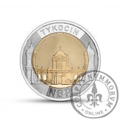 5 złotych - Tykocin