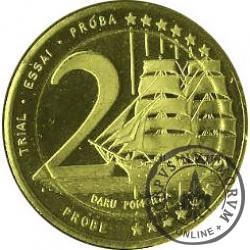 2 euro (Au - typ II)