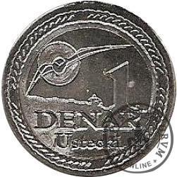 1 denar ustecki 2011 - Jan Paweł II (Sn)