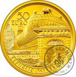 50 euro -200 lat Joanneum w Grazu