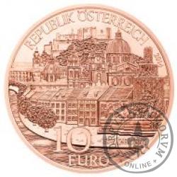 10 euro - Salzburg 