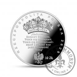 10 złotych - Jasna Góra – duchowa stolica Polski