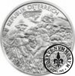 10 euro - Karol Wielki w Untersbergu 
