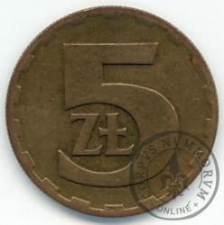 5 złotych