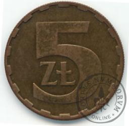 5 złotych