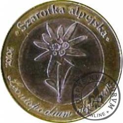 10 dutków zakopiańskich - Szarotka alpejska (IV emisja)