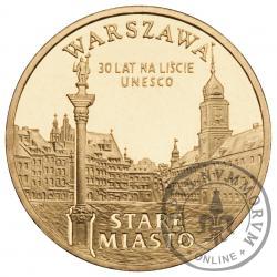 2 złote - Warszawa - Stare Miasto