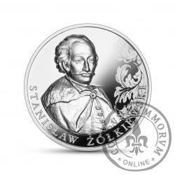 10 złotych - Stanisław Żółkiewski