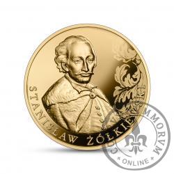 10 złotych - Stanisław Żółkiewski