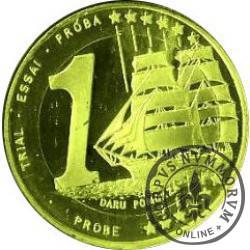 1 euro (Au - typ II)