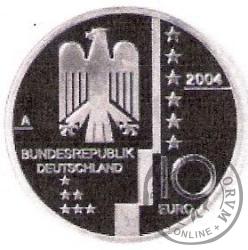 10 euro -  Bauhaus w Dessau