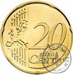20 euro centów 