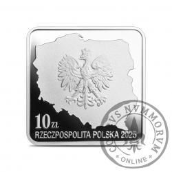 10 złotych - 80. rocznica powrotu Polski na Ziemie Zachodnie i Północne
