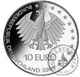 10 euro -   Mistrzostwa Świata w Lekkoatletyce - Berlin  2009 