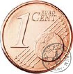 1 euro cent 