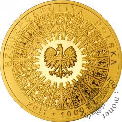 1000 złotych - beatyfikacja Jana Pawła II