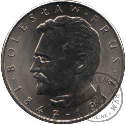 10 złotych - Prus