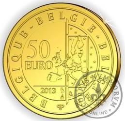 50 euro - Hugo Claus
