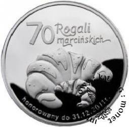 70 rogali marcińskich - Poznań
