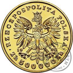 500 000 złotych - Tadeusz Kościuszko