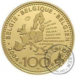 100 euro - Rozszerzenie Unii Europejskiej