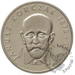 100 złotych - Janusz Korczak 
