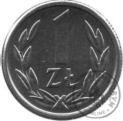 1 złoty