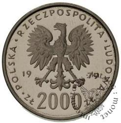 2000 złotych - Curie-Skłodowska
