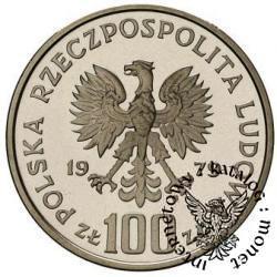 100 złotych - Ludwik Zamenhof