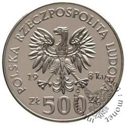 500 złotych - piłkarz