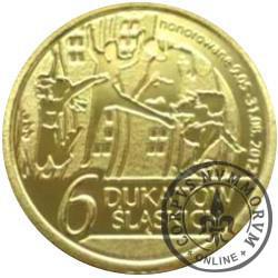 6 dukatów śląskich (golden nordic - II emisja)