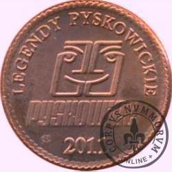 1 grosz pyskowicki - 2011 (Cu)