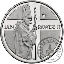 10 000 złotych - Jan Paweł II