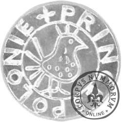 replika denara Bolesława Chrobrego Princes Polonie / Oficjalna moneta VII Jarmarku Tumskiego