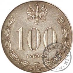 100 (bez nazwy) - Józef Piłsudski - Ag