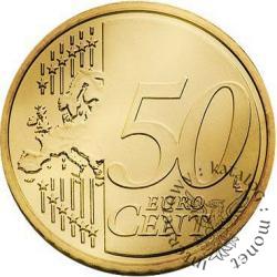 50 euro centów (G)
