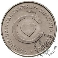 20 złotych - serce