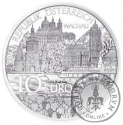 10 euro - Dolna Austria