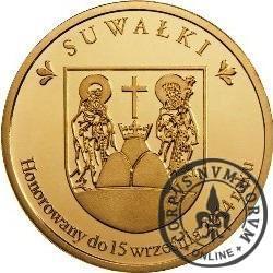 4 suwale (VII emisja) - Żuraw szary