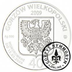 40 orłów - Grosz 1338 / Kazimierz Wielki (Ag)