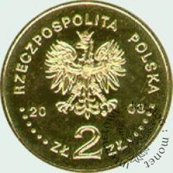 2 złote - 750-lecie Poznania
