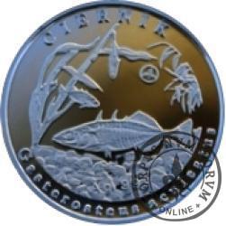 100 złotych rybek (Ag) - XXXVIII emisja / CIERNIK