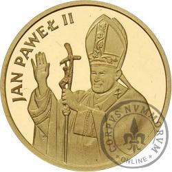 1000 złotych - Jan Paweł II - st.l.