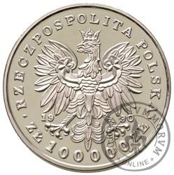 100 000 złotych - Tadeusz Kościuszko