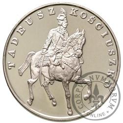 100 000 złotych - Tadeusz Kościuszko