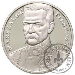 100 000 złotych - Józef Piłsudski