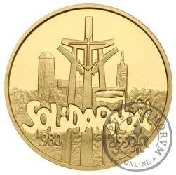 100 000 złotych - Solidarność 1980-1990